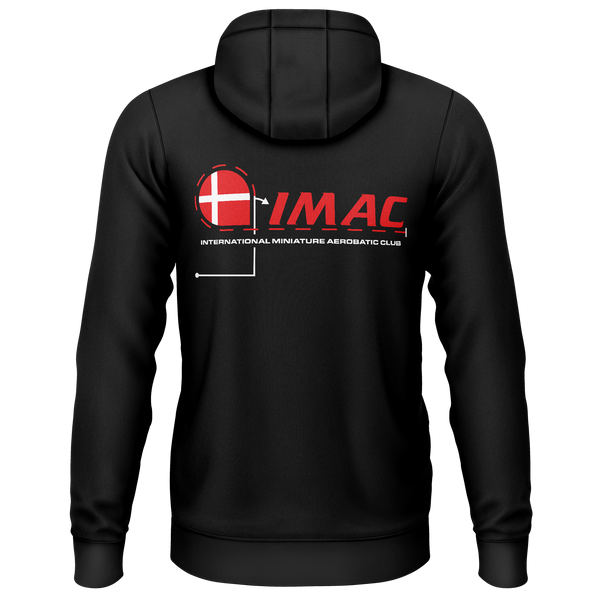 IMAC Denmark Hoodie Hoodie RC-WEAR