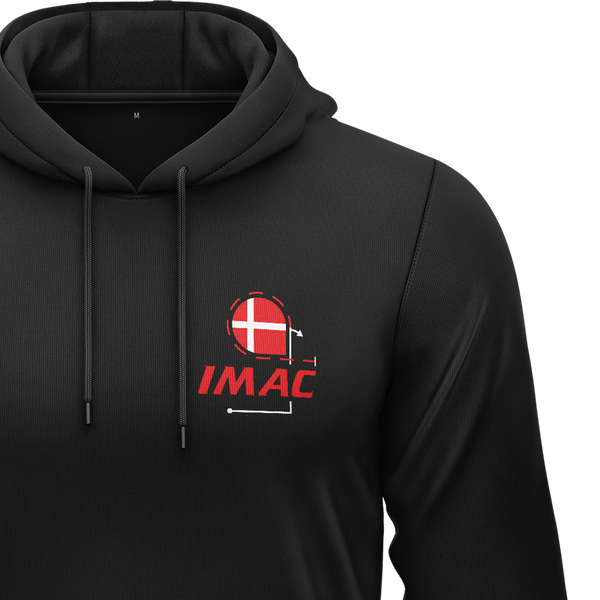 IMAC Denmark Hoodie Hoodie RC-WEAR