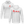 IMAC Denmark Hoodie Hoodie RC-WEAR White-Red XS