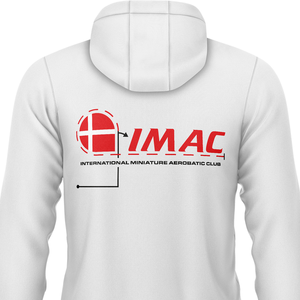 IMAC Denmark Hoodie Hoodie RC-WEAR