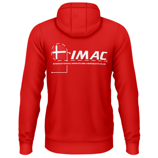 IMAC Denmark Hoodie Hoodie RC-WEAR