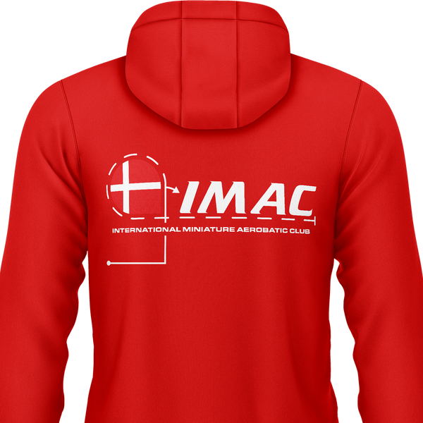 IMAC Denmark Hoodie Hoodie RC-WEAR