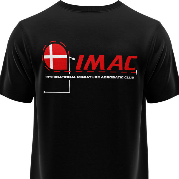 IMAC Denmark Shirt Shirt RC-WEAR