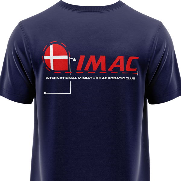 IMAC Denmark Shirt Shirt RC-WEAR