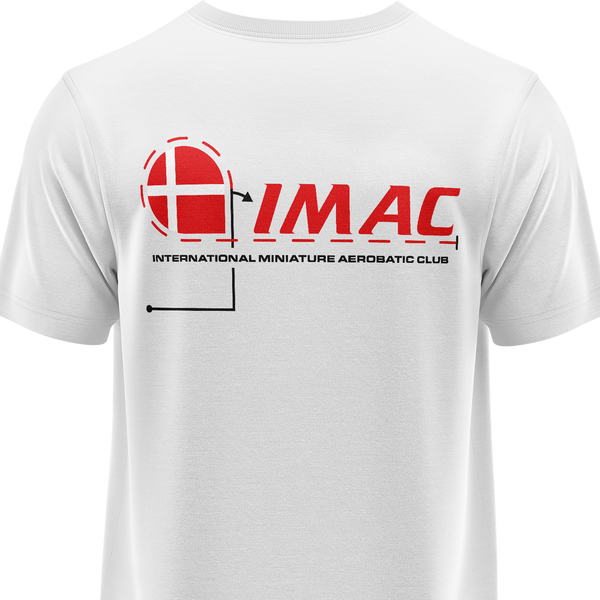 IMAC Denmark Shirt Shirt RC-WEAR