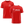 IMAC Denmark Shirt Shirt RC-WEAR Red-White XS