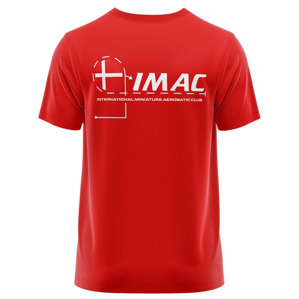IMAC Denmark Shirt Shirt RC-WEAR