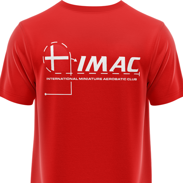 IMAC Denmark Shirt Shirt RC-WEAR
