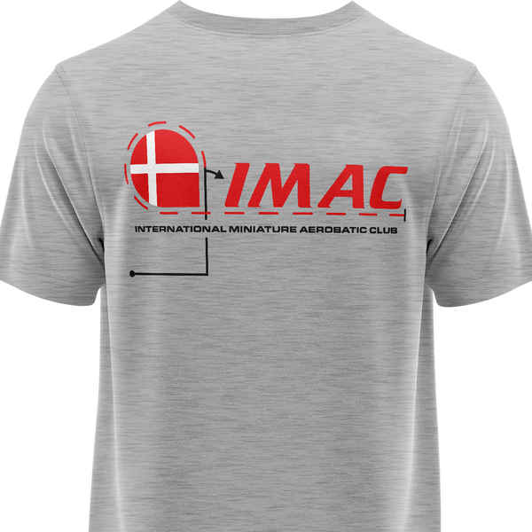 IMAC Denmark Shirt Shirt RC-WEAR