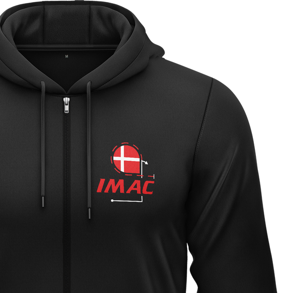 IMAC Denmark Zip-Hoodie