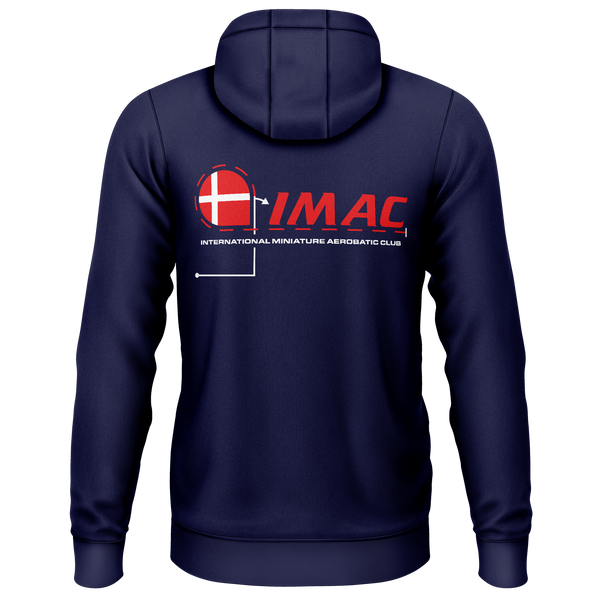 IMAC Denmark Zip-Hoodie