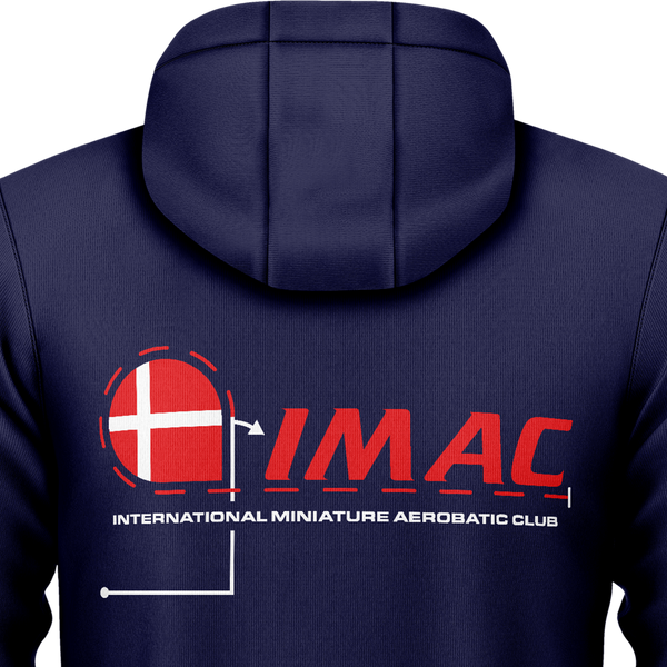 IMAC Denmark Zip-Hoodie