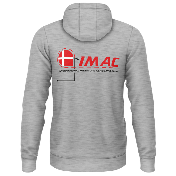 IMAC Denmark Zip-Hoodie