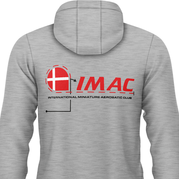 IMAC Denmark Zip-Hoodie