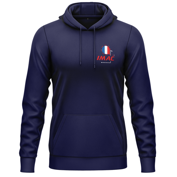 IMAC France Hoodie Hoodie RC-WEAR