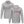 IMAC France Hoodie Hoodie RC-WEAR Grey-Red XS