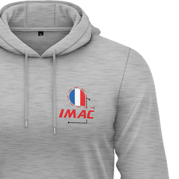 IMAC France Hoodie Hoodie RC-WEAR