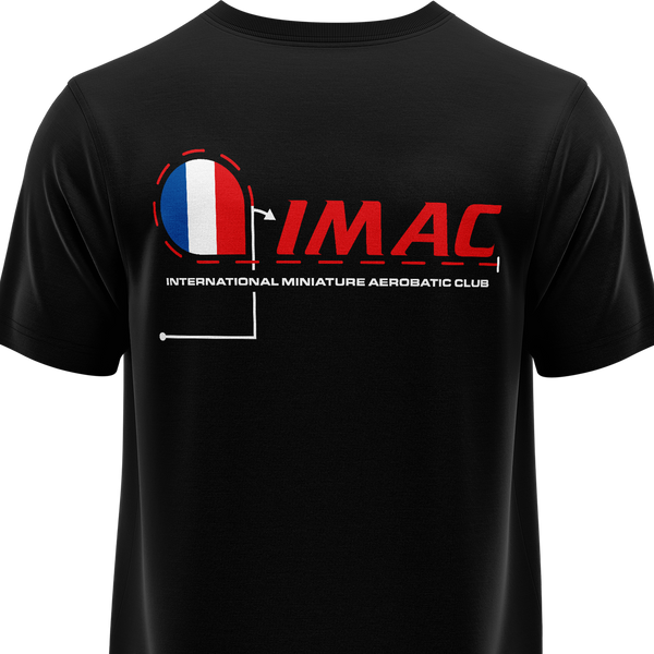 IMAC France Shirt Shirt RC-WEAR