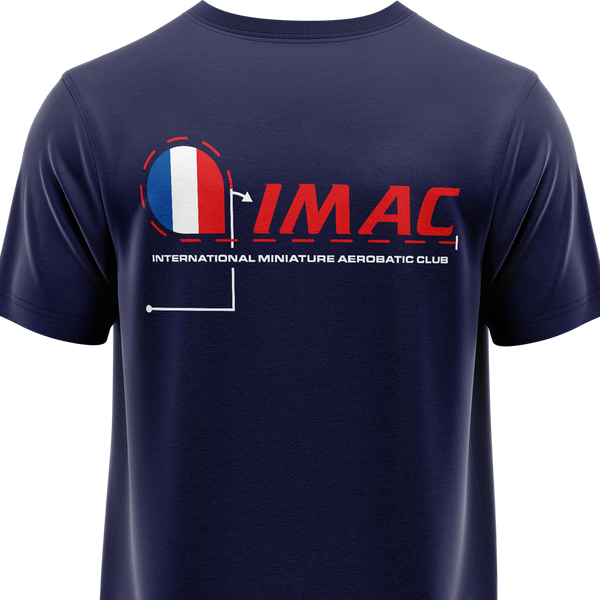 IMAC France Shirt Shirt RC-WEAR