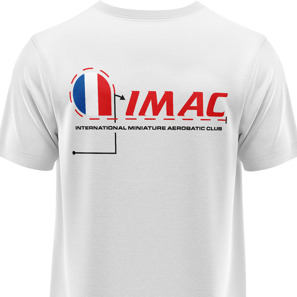 IMAC France Shirt Shirt RC-WEAR