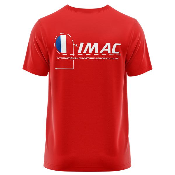 IMAC France Shirt Shirt RC-WEAR