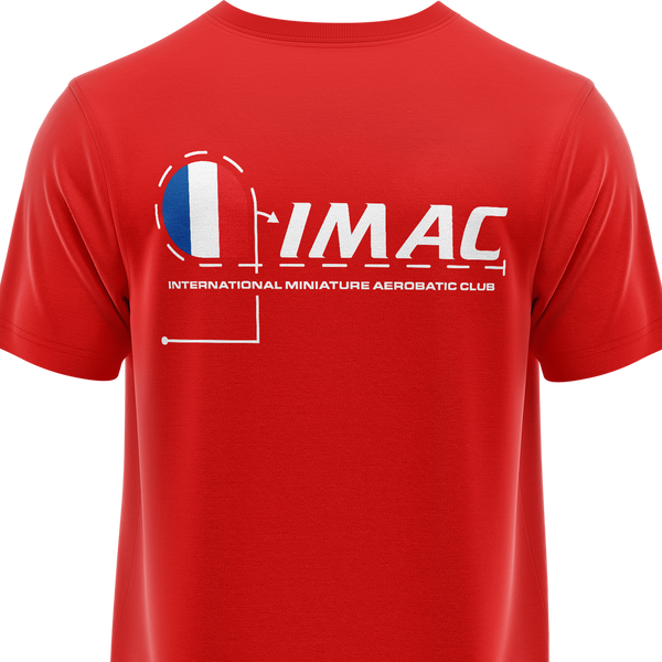 IMAC France Shirt Shirt RC-WEAR