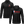 IMAC France Zip-Hoodie Zip Hoodie RC-WEAR Black-Red S