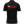 IMAC Germany polo shirt for aerobatic pilots – Black, back