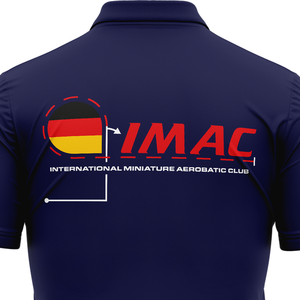 IMAC Germany Polo Shirt