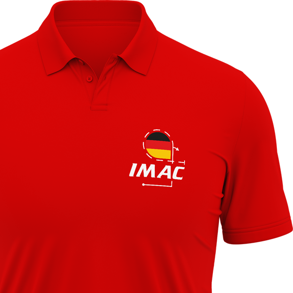 IMAC Germany Polo Shirt