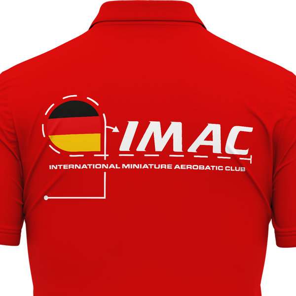 IMAC Germany Polo Shirt
