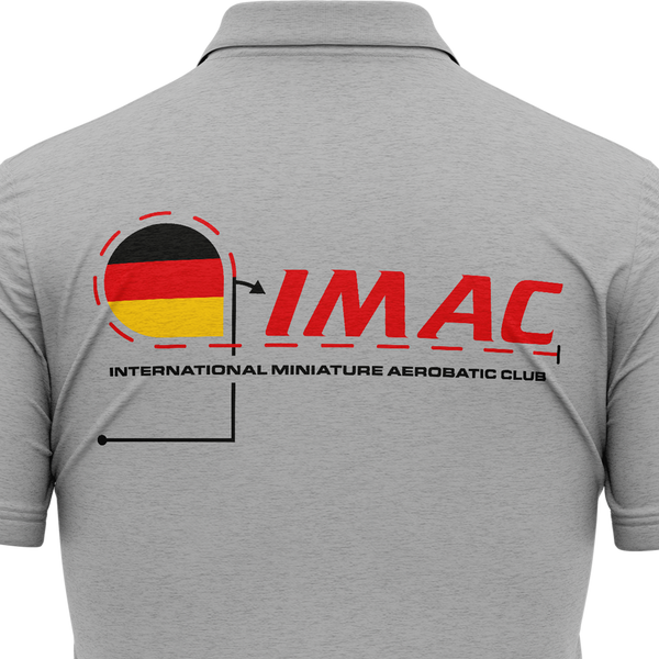 IMAC Germany Polo Shirt
