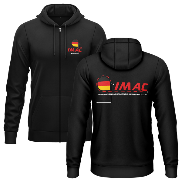 IMAC Germany Zip-Hoodie