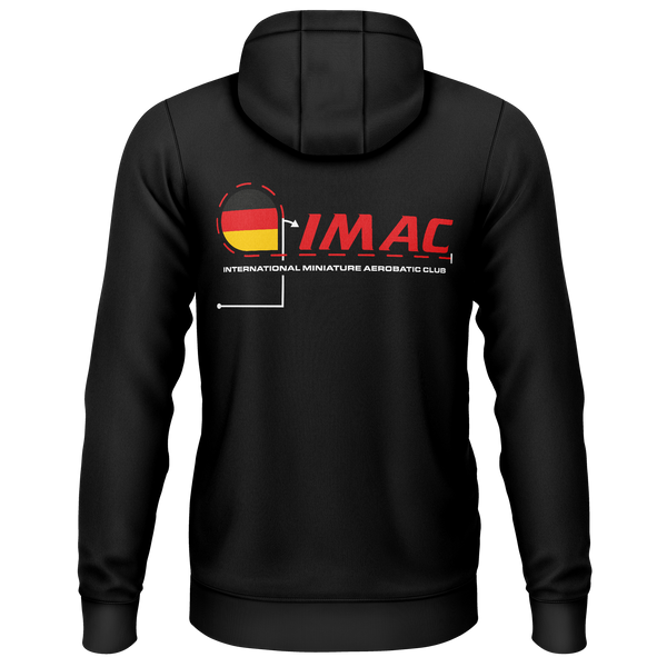 IMAC Germany Zip-Hoodie
