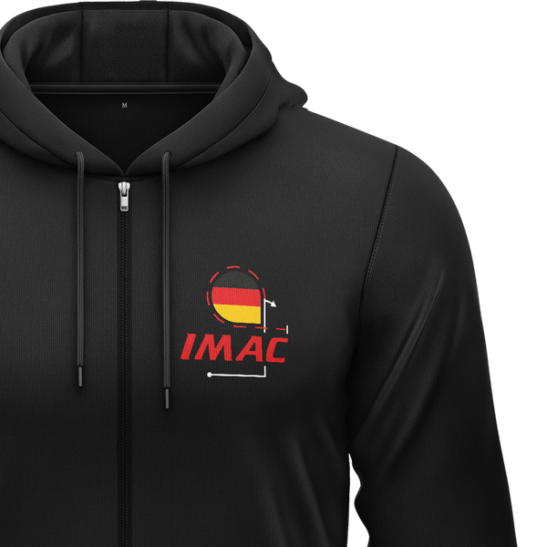 IMAC Germany Zip-Hoodie