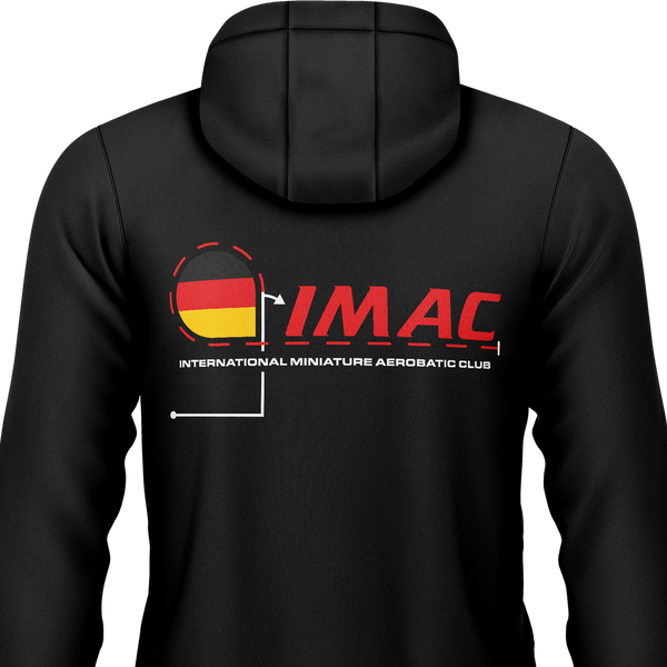 IMAC Germany Zip-Hoodie
