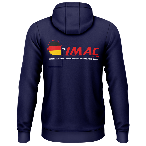IMAC Germany Zip-Hoodie