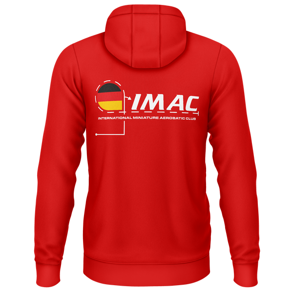 IMAC Germany Zip-Hoodie