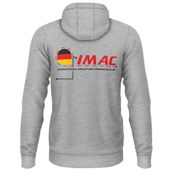 IMAC Germany Zip-Hoodie