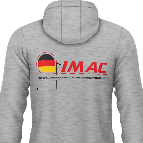 IMAC Germany Zip-Hoodie