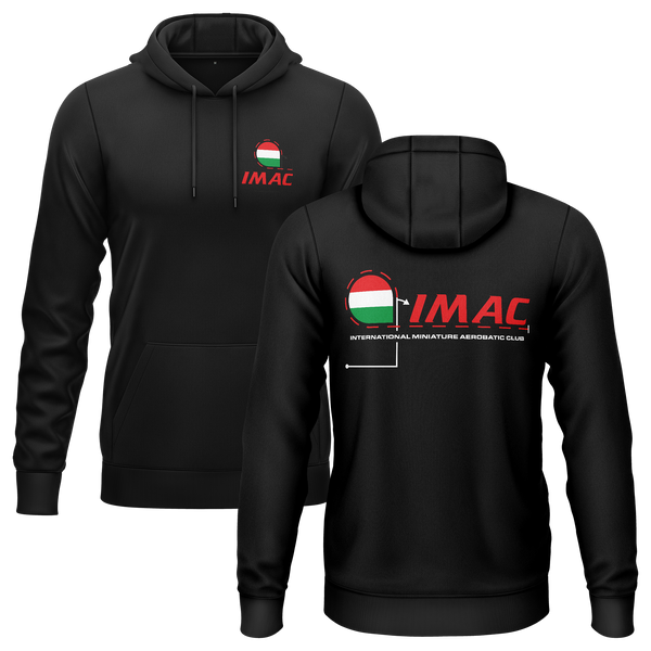 IMAC Hungary Hoodie