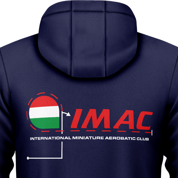 IMAC Hungary Hoodie
