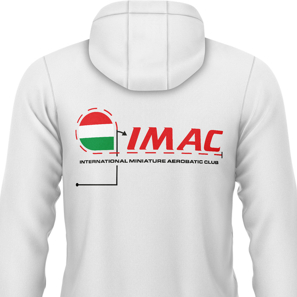 IMAC Hungary Hoodie