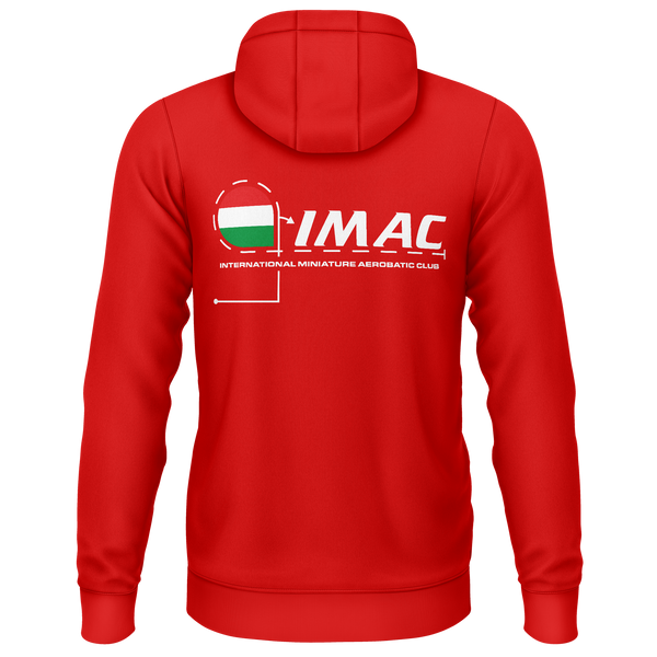 IMAC Hungary Hoodie