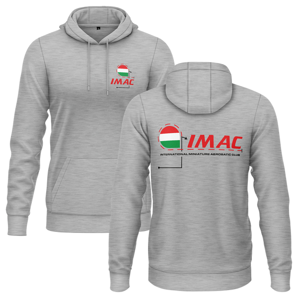 IMAC Hungary Hoodie