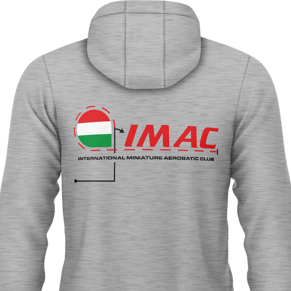 IMAC Hungary Hoodie