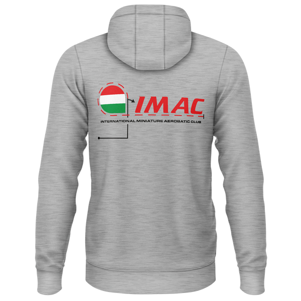 IMAC Hungary Zip-Hoodie