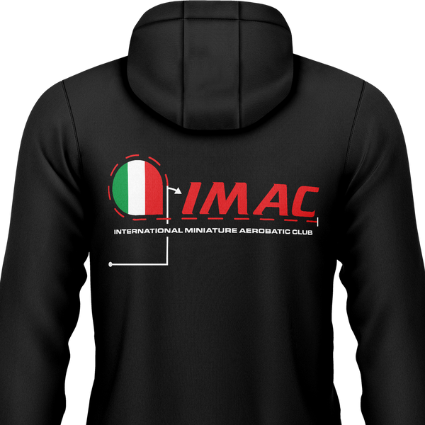 IMAC Italia Hoodie Hoodie RC-WEAR