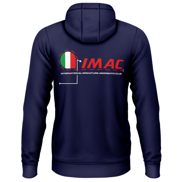IMAC Italia Hoodie Hoodie RC-WEAR
