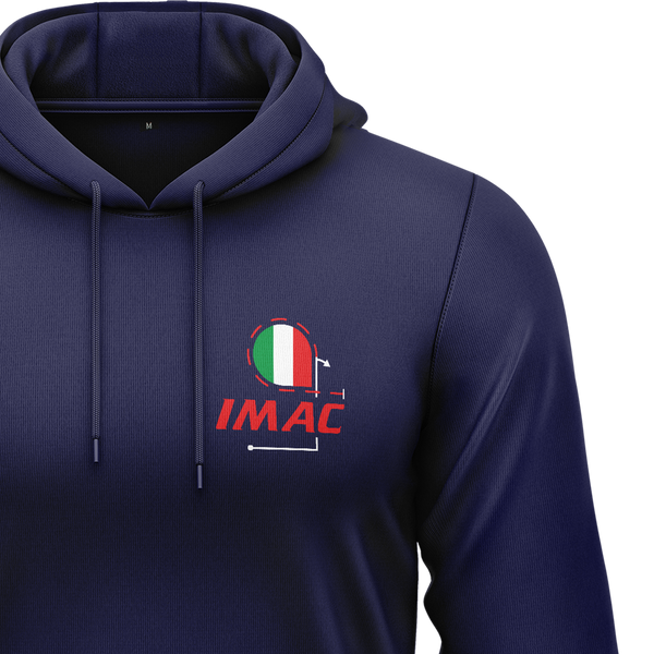 IMAC Italia Hoodie Hoodie RC-WEAR